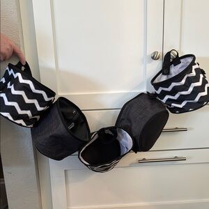 31 Oh, Snap Bin, set of 5